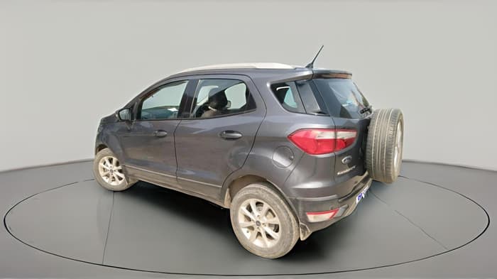 2019 Ford Ecosport TITANIUM 1.5L DIESEL, Diesel, Manual, 1,15,927 km, exterior
