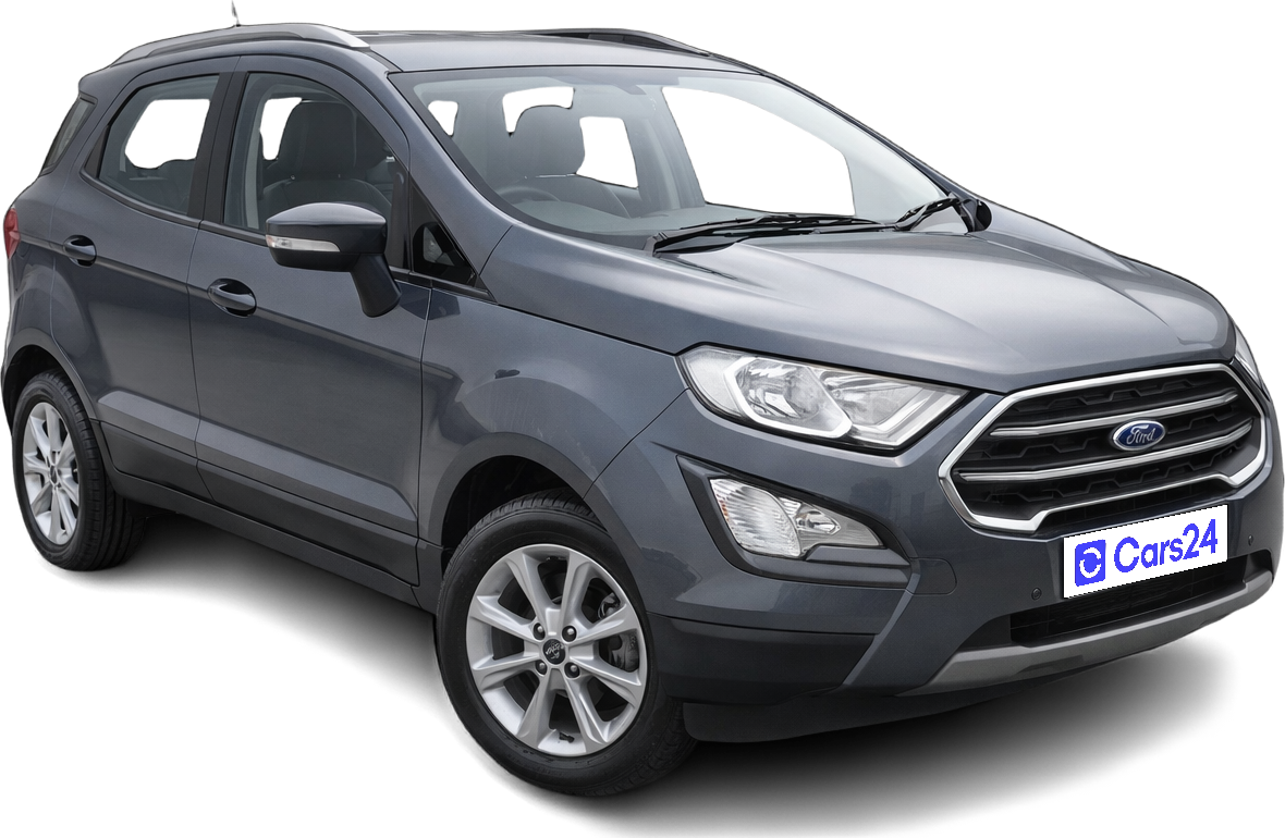 2019 Ford Ecosport - SUV - Diesel - Manual - ₹5.09 lakh
