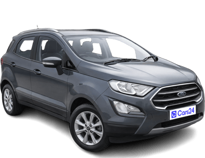2019 Ford Ecosport - SUV - Diesel - Manual - ₹5.09 lakh