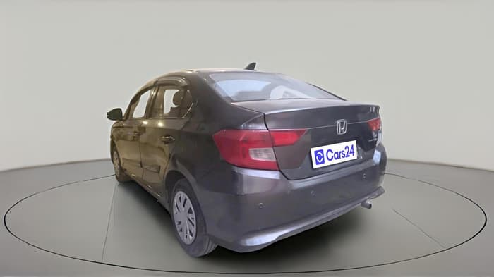 2018 Honda Amaze 1.2L I-VTEC S, CNG, Manual, 70,825 km, exterior