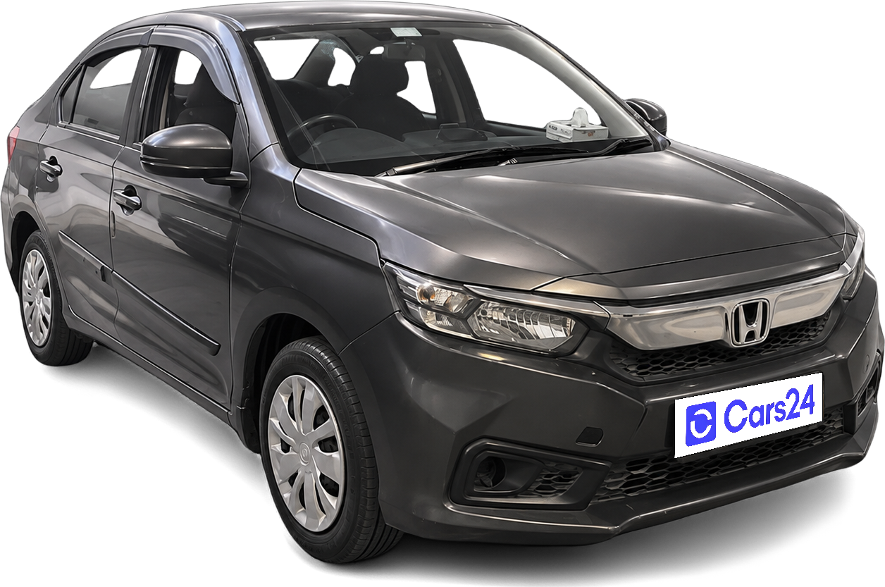 2018 Honda Amaze - Sedan - CNG - Manual - ₹3.50 lakh