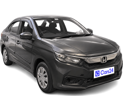 2018 Honda Amaze - Sedan - CNG - Manual - ₹3.50 lakh