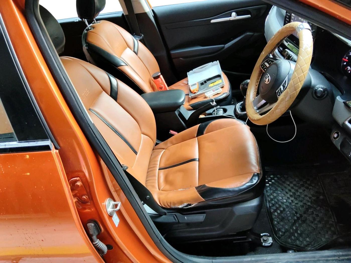 2019 KIA SELTOS HTK PLUS 1.5, Petrol, Manual, 47,002 km, interior