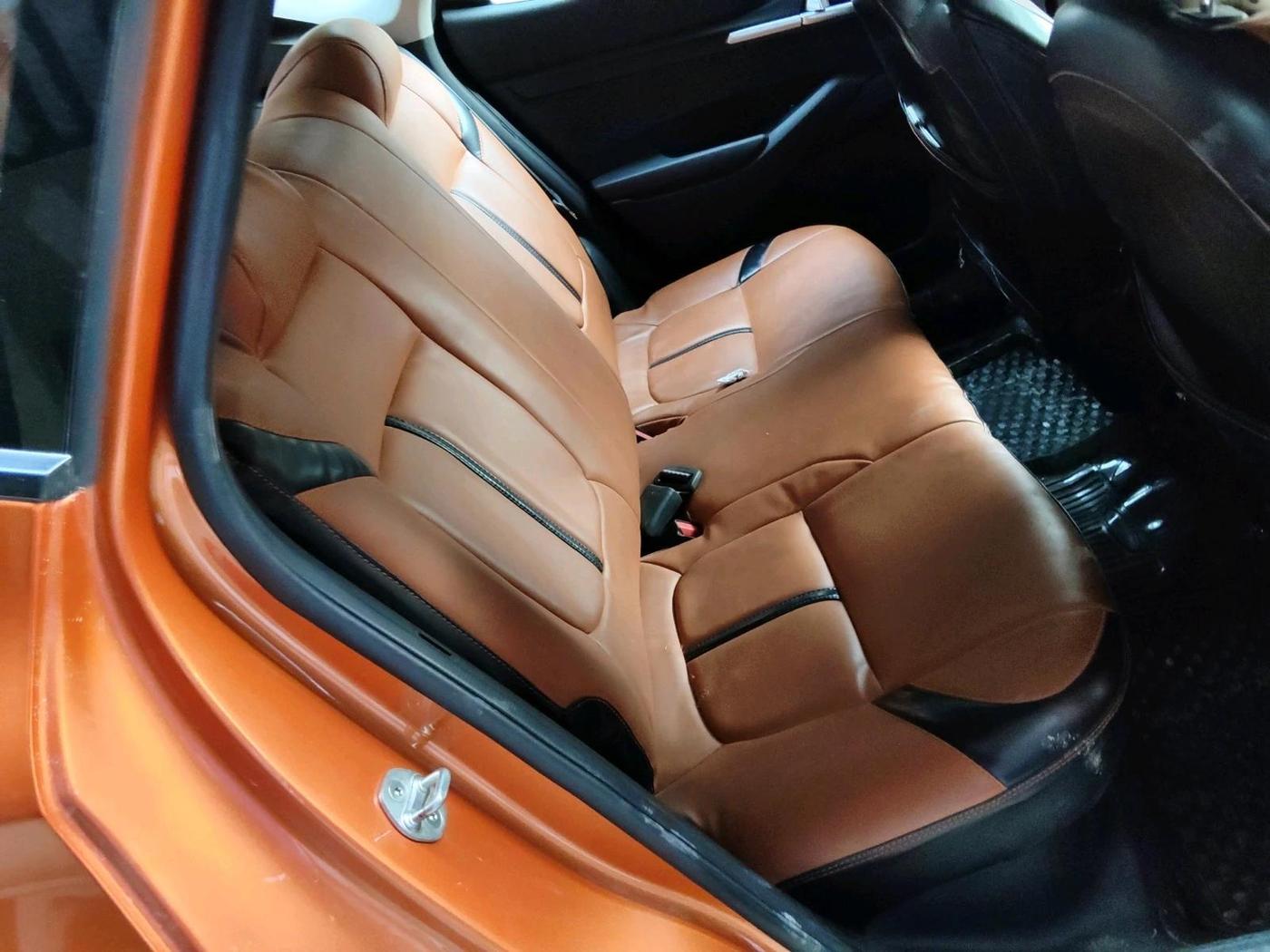 2019 KIA SELTOS HTK PLUS 1.5, Petrol, Manual, 47,002 km, interior