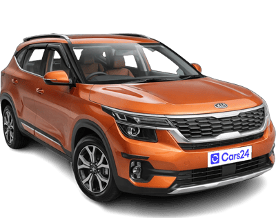 2019 KIA SELTOS - SUV - Petrol - Manual - ₹8.91 lakh