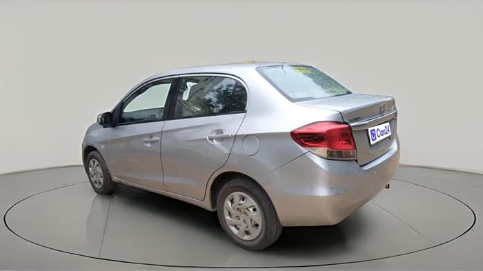 2013 Honda Amaze 1.2L I-VTEC EX, Petrol, Manual, 56,742 km, exterior