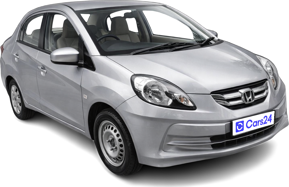 2013 Honda Amaze - Sedan - Petrol - Manual - ₹2.09 lakh