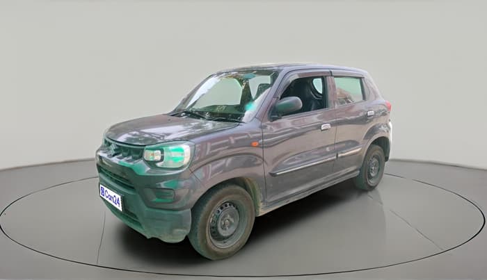 2020 Maruti S PRESSO VXI CNG, CNG, Manual, 1,41,114 km, exterior