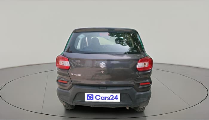 2020 Maruti S PRESSO VXI CNG, CNG, Manual, 1,41,114 km, exterior