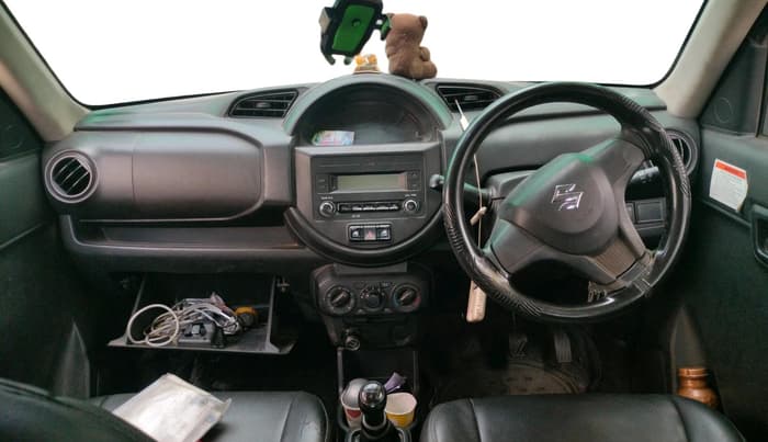 2020 Maruti S PRESSO VXI CNG, CNG, Manual, 1,41,114 km, interior