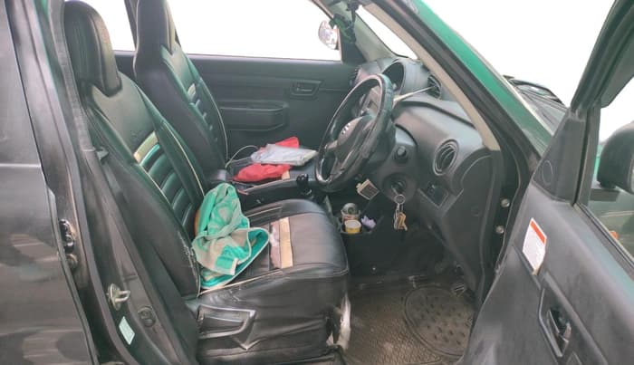 2020 Maruti S PRESSO VXI CNG, CNG, Manual, 1,41,114 km, interior