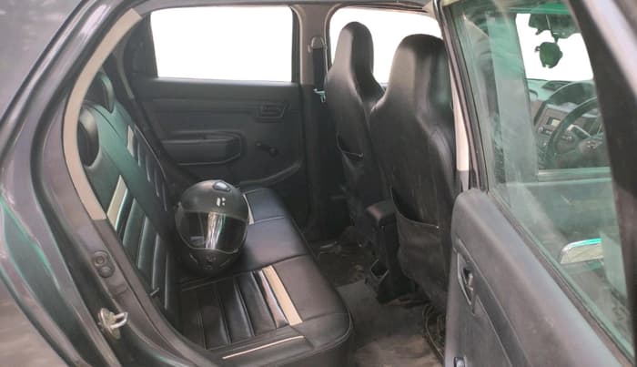 2020 Maruti S PRESSO VXI CNG, CNG, Manual, 1,41,114 km, interior