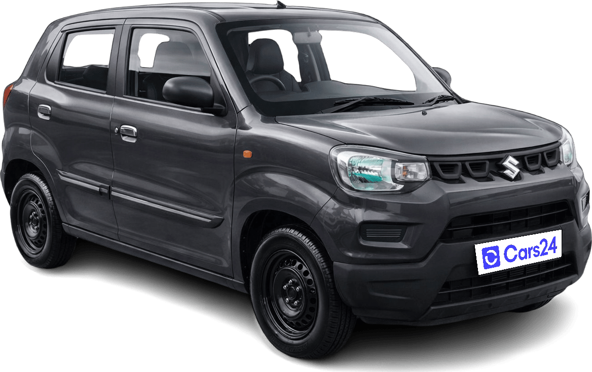 2020 Maruti S PRESSO - Hatchback - CNG - Manual - ₹2.70 lakh