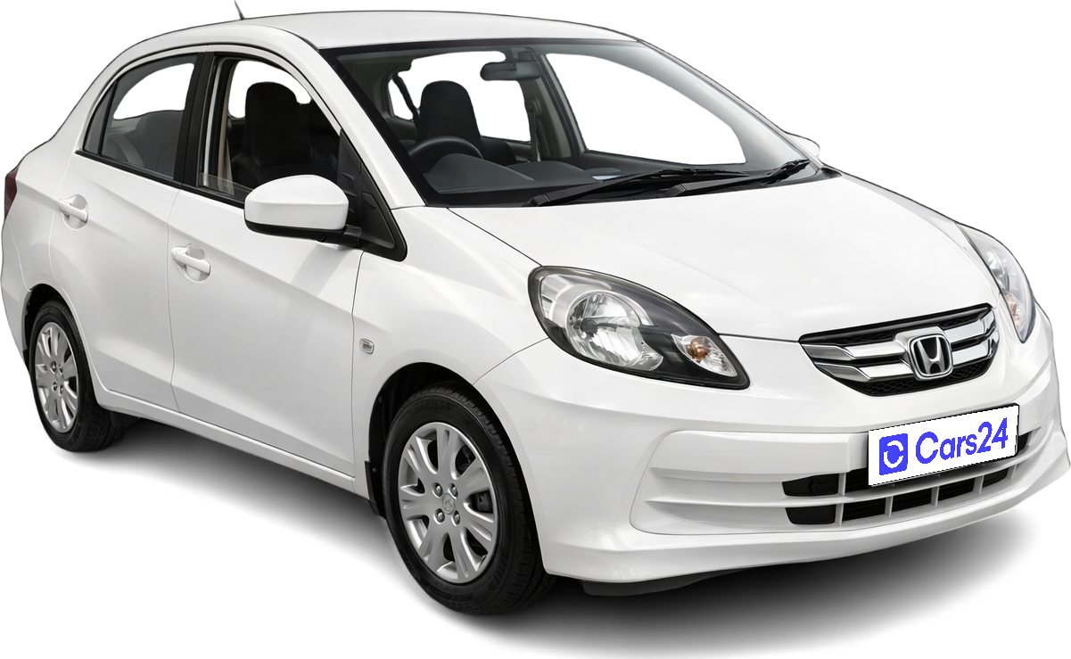 2013 Honda Amaze - Sedan - CNG - Automatic - ₹1.72 lakh