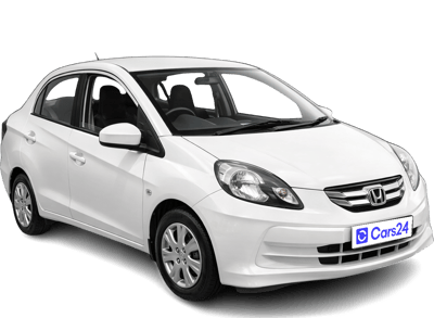 2013 Honda Amaze - Sedan - CNG - Automatic - ₹1.72 lakh