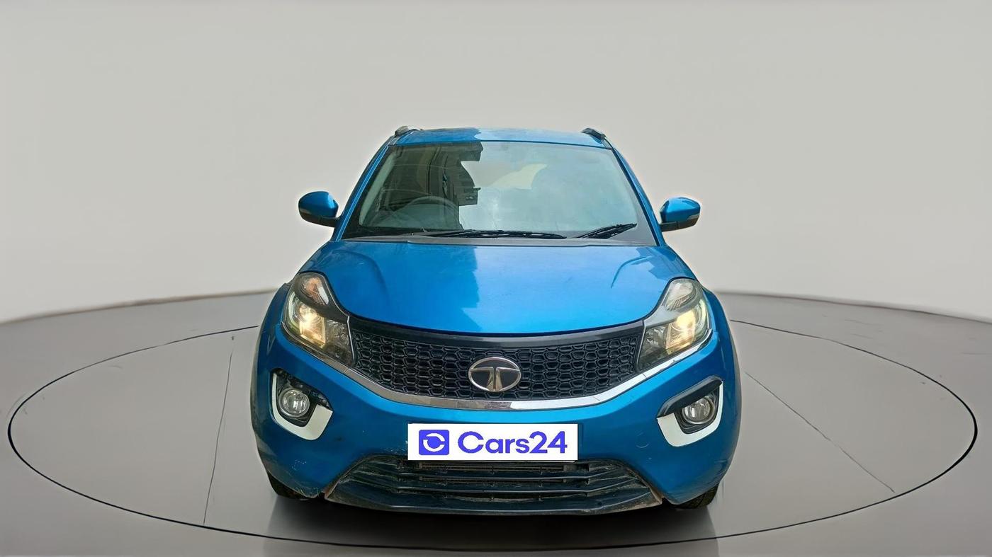 2019 Tata NEXON XZA PLUS DIESEL, Diesel, Automatic, 97,802 km, exterior