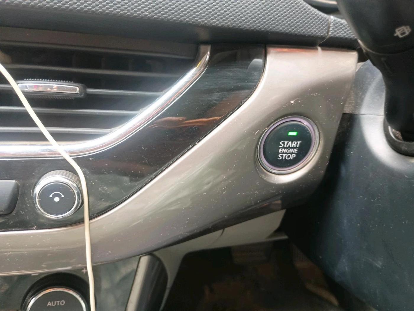 2019 Tata NEXON XZA PLUS DIESEL, Diesel, Automatic, 97,802 km, interior