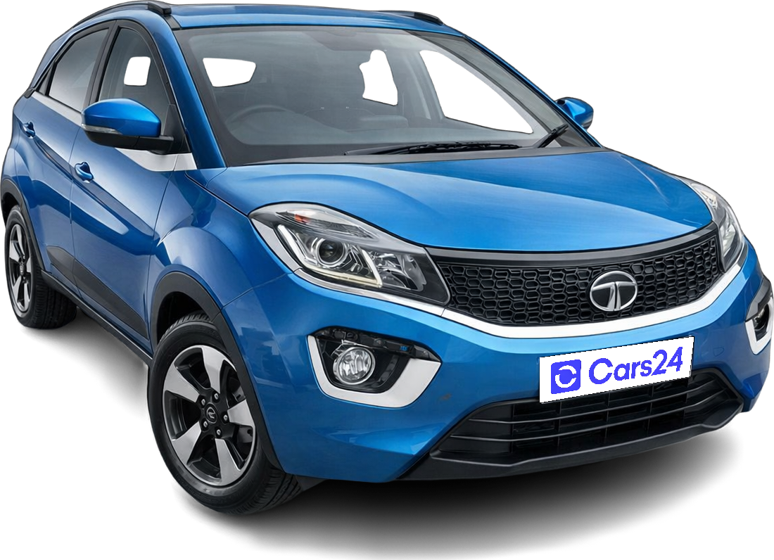 2019 Tata NEXON - SUV - Diesel - Automatic - ₹4.90 lakh