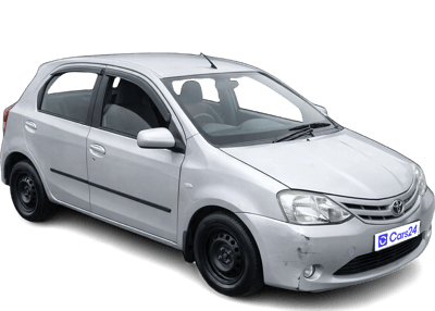 2011 Toyota Etios Liva - Hatchback - Petrol - Manual - ₹1.27 lakh