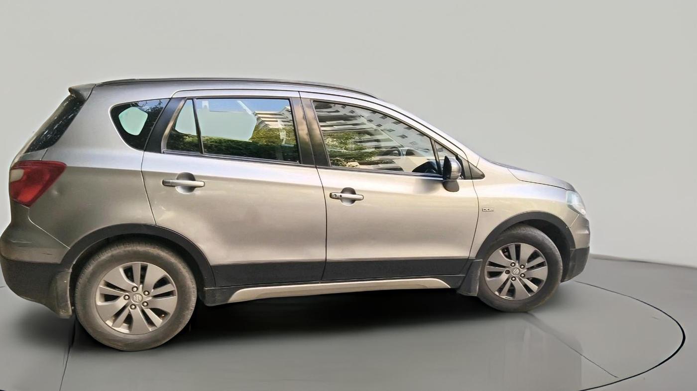 2016 Maruti S Cross ZETA 1.3, Diesel, Manual, 2,59,186 km, exterior