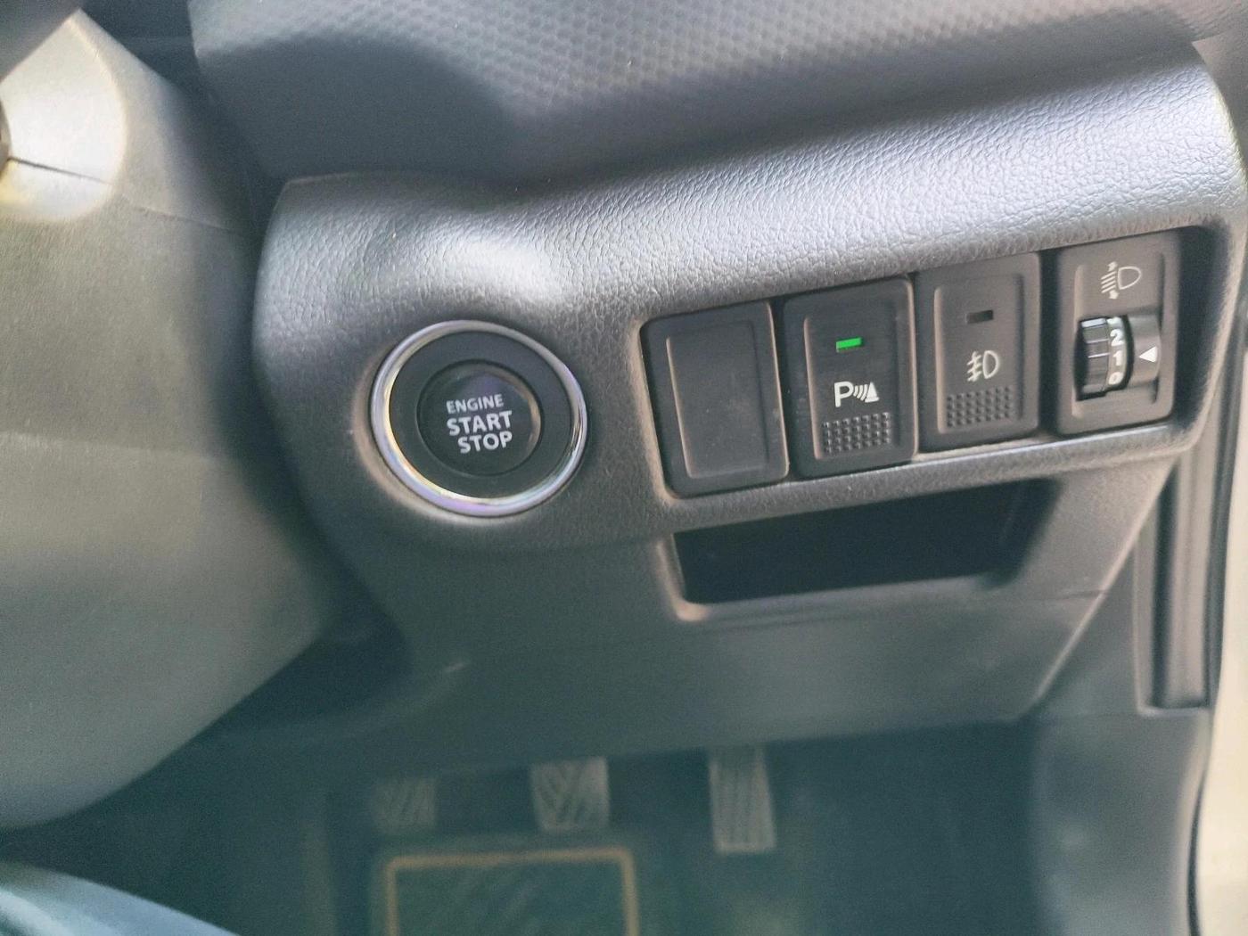 2016 Maruti S Cross ZETA 1.3, Diesel, Manual, 2,59,186 km, interior