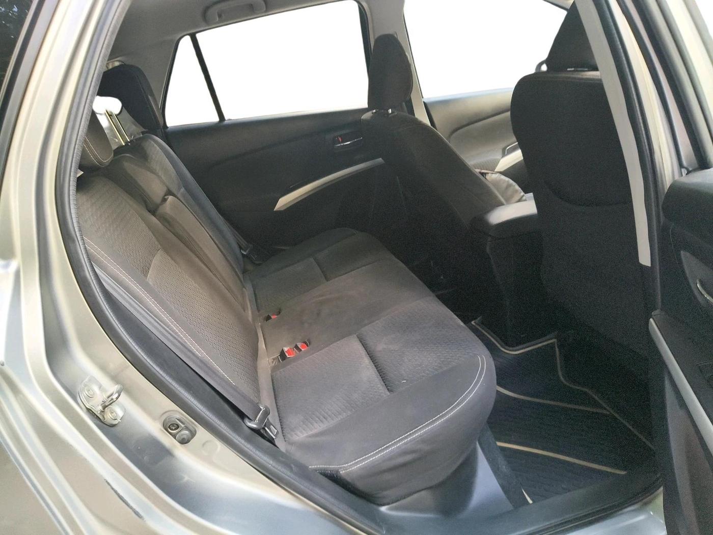 2016 Maruti S Cross ZETA 1.3, Diesel, Manual, 2,59,186 km, interior