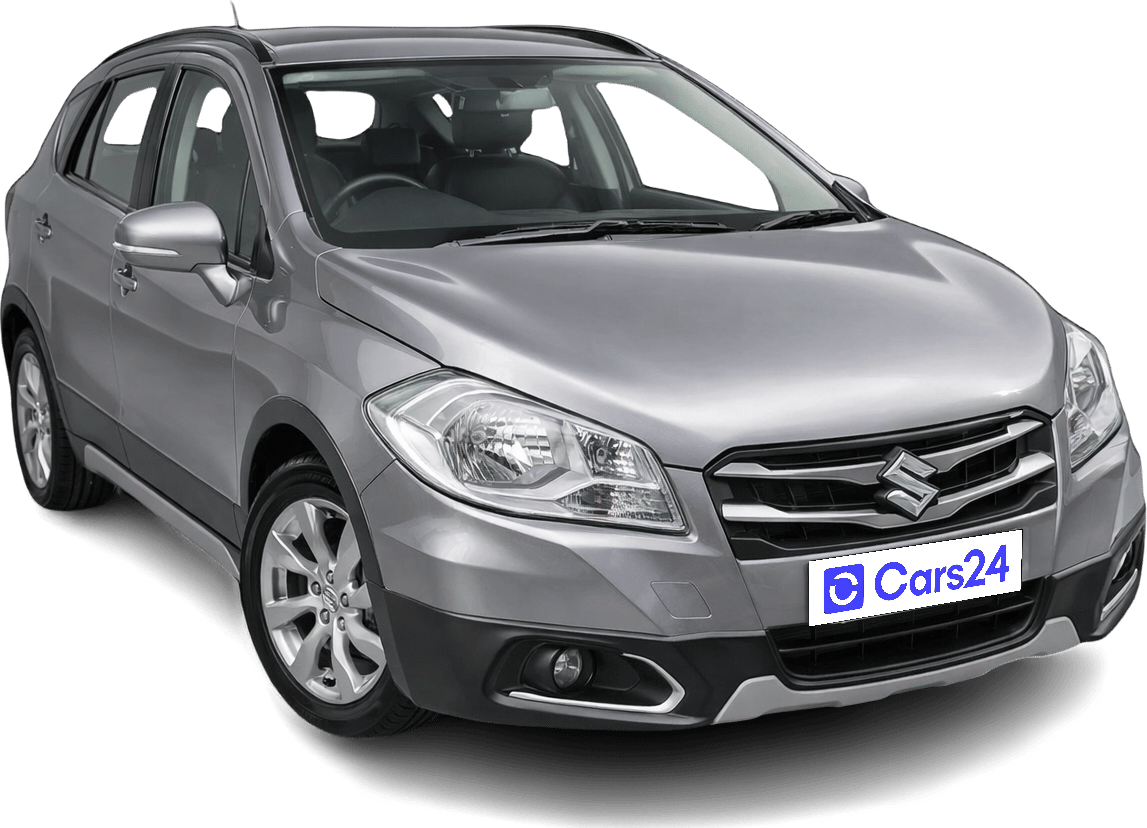 2016 Maruti S Cross - SUV - Diesel - Manual - ₹3.56 lakh