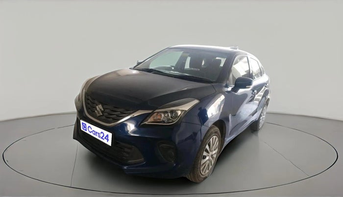 2019 Maruti Baleno DELTA PETROL 1.2, Petrol, Manual, 42,000 km, exterior