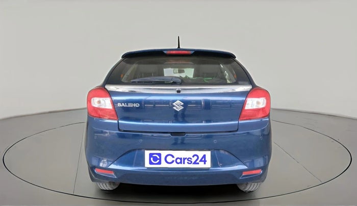 2019 Maruti Baleno DELTA PETROL 1.2, Petrol, Manual, 42,000 km, exterior