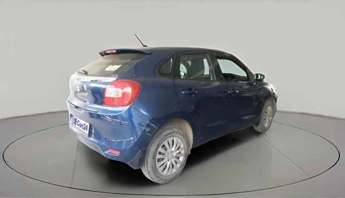 2019 Maruti Baleno DELTA PETROL 1.2, Petrol, Manual, 42,000 km, exterior