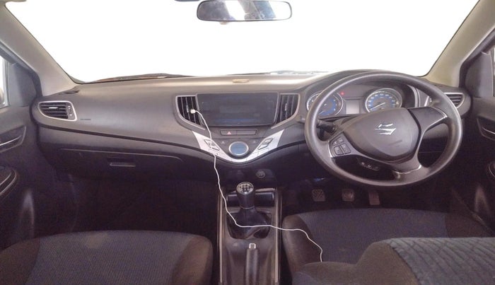 2019 Maruti Baleno DELTA PETROL 1.2, Petrol, Manual, 42,000 km, interior