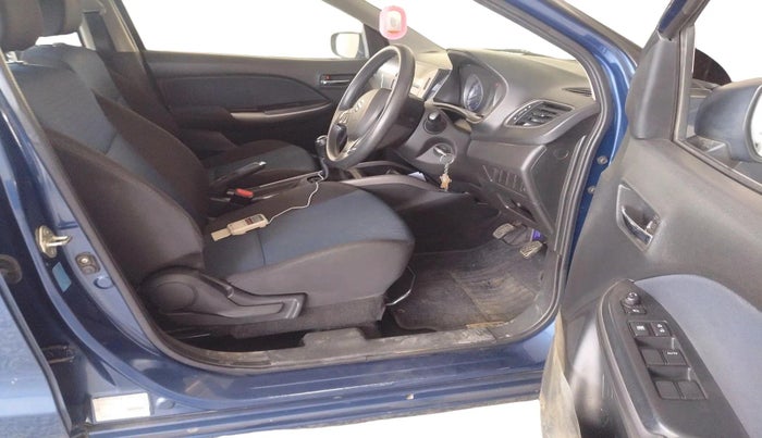 2019 Maruti Baleno DELTA PETROL 1.2, Petrol, Manual, 42,000 km, interior
