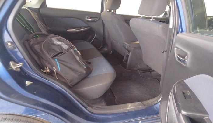 2019 Maruti Baleno DELTA PETROL 1.2, Petrol, Manual, 42,000 km, interior
