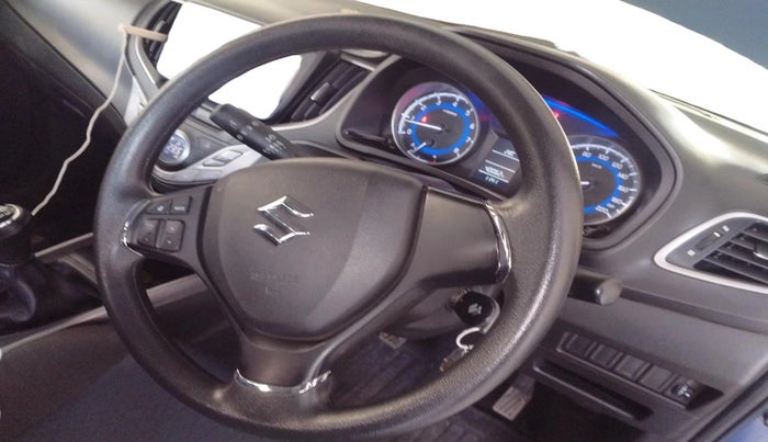 2019 Maruti Baleno DELTA PETROL 1.2, Petrol, Manual, 42,000 km, interior