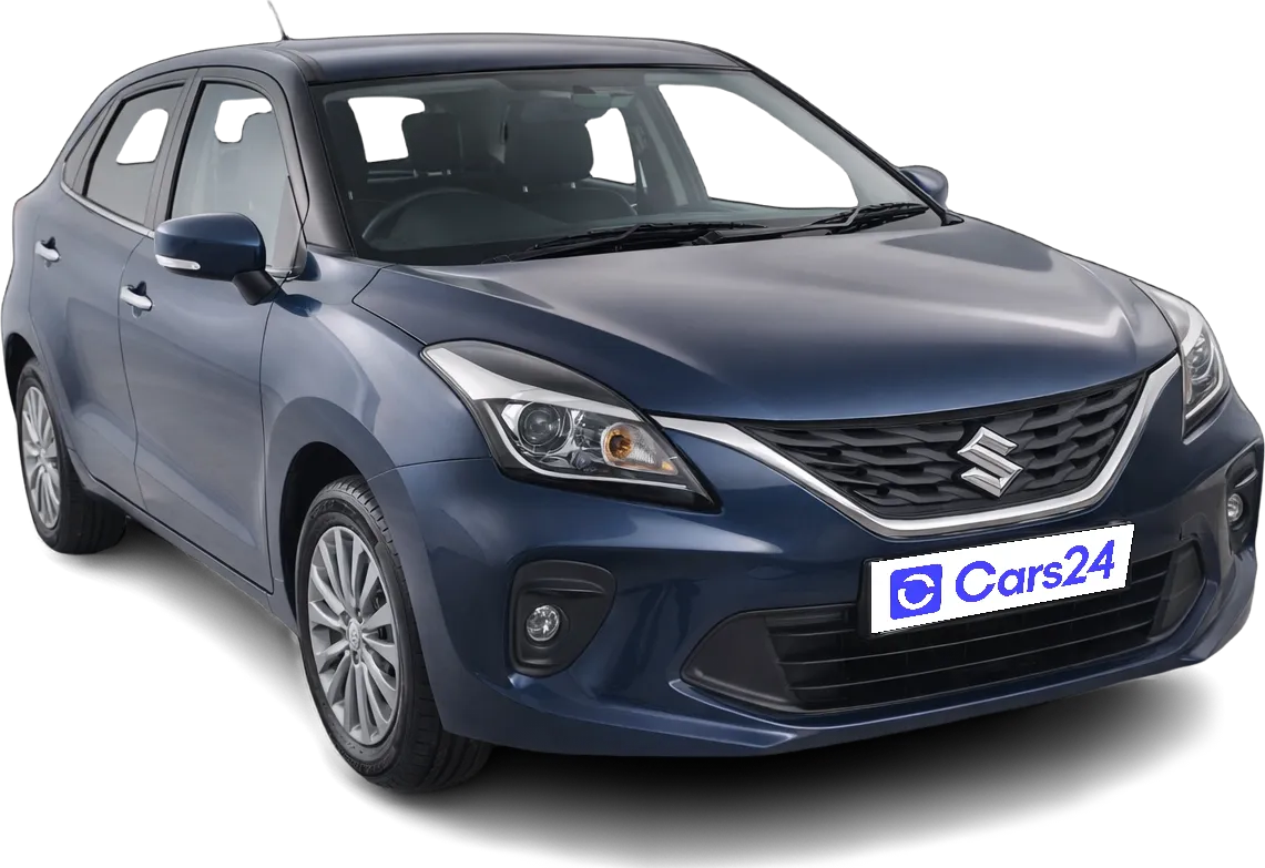 2019 Maruti Baleno - Hatchback - Petrol - Manual - ₹4.80 lakh