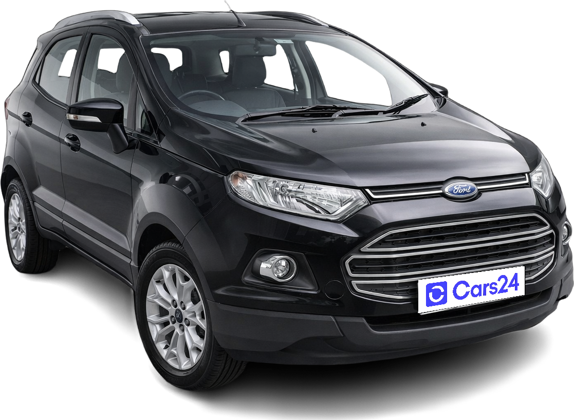 2016 Ford Ecosport - SUV - Diesel - Manual - ₹3.22 lakh