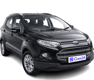 2016 Ford Ecosport - SUV - Diesel - Manual - ₹3.22 lakh