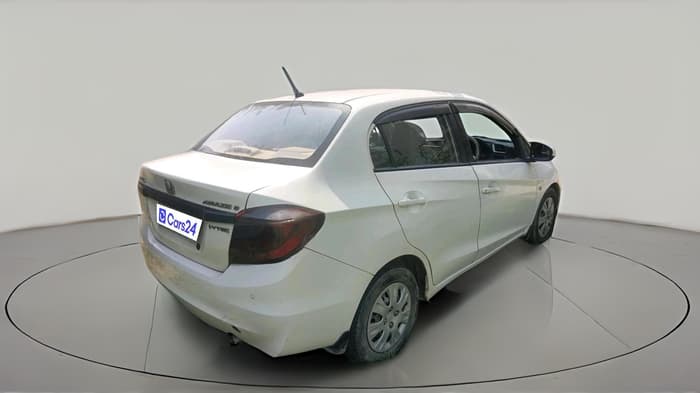 2017 Honda Amaze 1.2L I-VTEC S, Petrol, Manual, 1,25,701 km, exterior