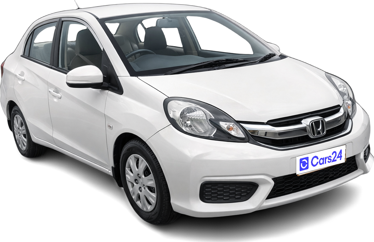 2017 Honda Amaze - Sedan - Petrol - Manual - ₹3.00 lakh