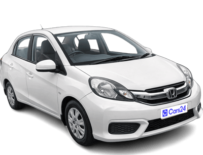 2017 Honda Amaze - Sedan - Petrol - Manual - ₹3.00 lakh