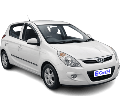 2011 Hyundai i20 - Hatchback - CNG - Manual - ₹87,000