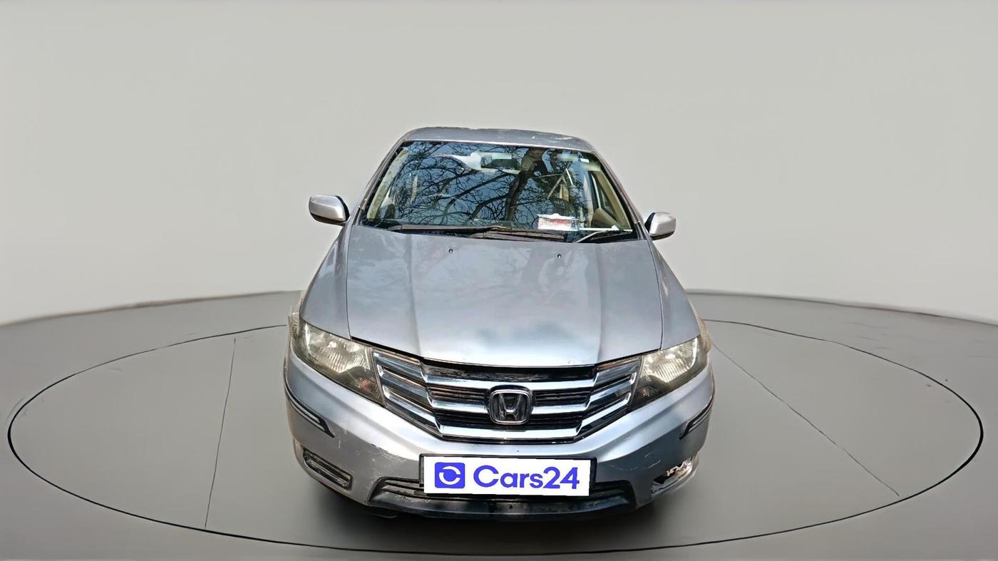 2013 Honda City 1.5L I-VTEC E MT, Petrol, Manual, 37,480 km, exterior