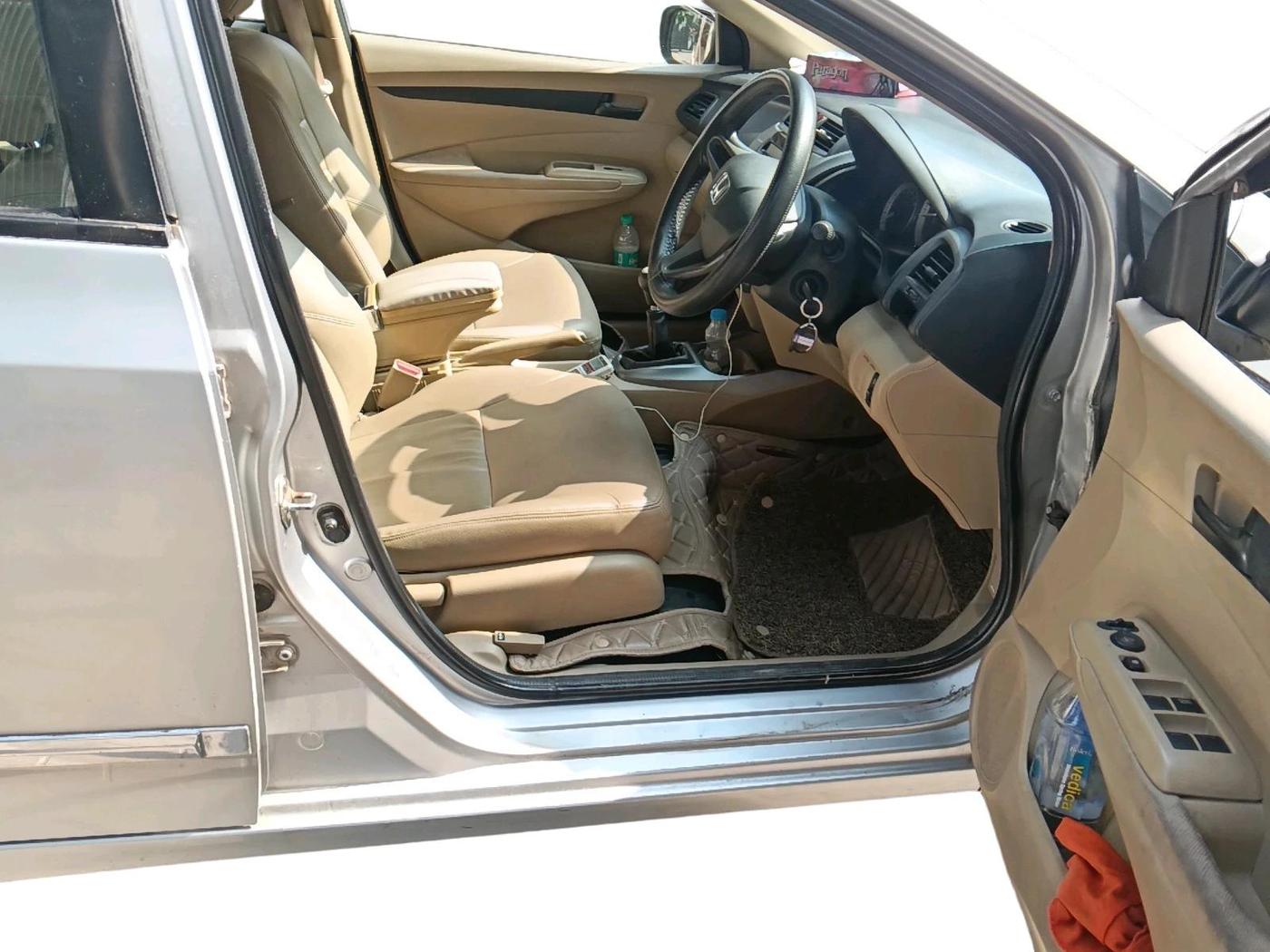 2013 Honda City 1.5L I-VTEC E MT, Petrol, Manual, 37,480 km, interior