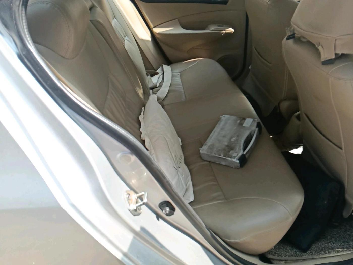 2013 Honda City 1.5L I-VTEC E MT, Petrol, Manual, 37,480 km, interior