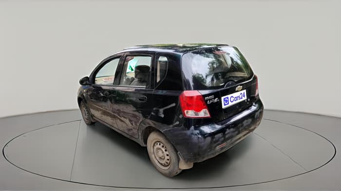 2011 Chevrolet Aveo U VA LS 1.2, Petrol, Manual, 24,810 km, exterior