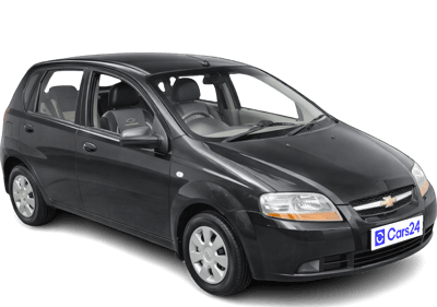 2011 Chevrolet Aveo U VA - Hatchback - Petrol - Manual - ₹1.09 lakh