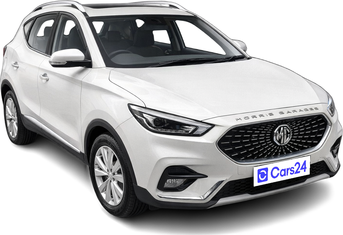 2024 MG ASTOR - SUV - Petrol - Automatic - ₹10.75 lakh