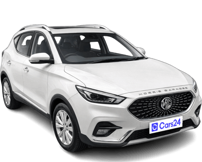 2024 MG ASTOR - SUV - Petrol - Automatic - ₹10.75 lakh