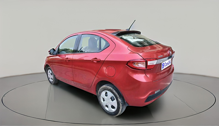 2018 Tata TIGOR XT PETROL, Petrol, Manual, 56,100 km, exterior