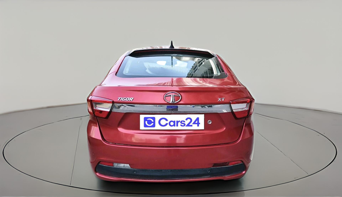 2018 Tata TIGOR XT PETROL, Petrol, Manual, 56,100 km, exterior